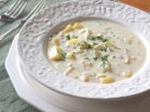 Chow, Chow, It Is National Clam Chowder Day
